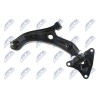 Bras de suspension - Bras des suspension avant pour Honda Jazz 08 City 08- inférieur gauche ZWD-HD-063