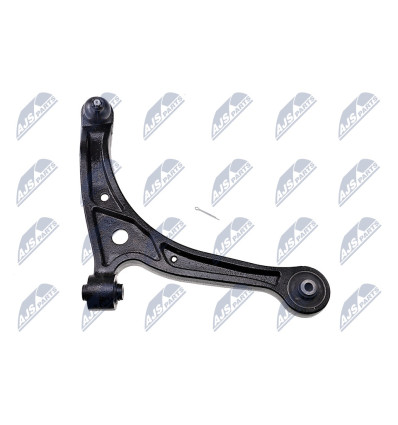 Bras de suspension - Bras des suspension avant pour Honda Odyssey 00-04 inférieur droit ZWD-HD-069