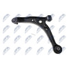 Bras de suspension - Bras des suspension avant pour Honda Odyssey 00-04 inférieur droit ZWD-HD-069