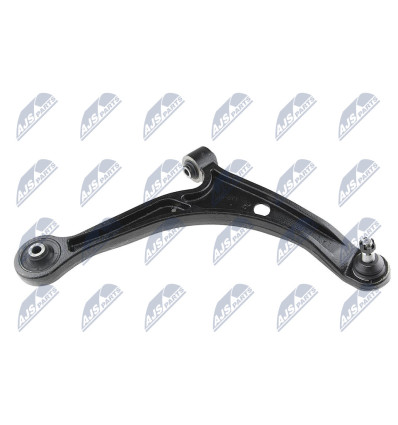 Bras de suspension - Bras des suspension avant pour Honda Pilot 03 Acura Mdx 01- inférieur droit ZWD-HD-071