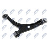 Bras de suspension - Bras des suspension avant pour Honda Pilot 03 Acura Mdx 01- inférieur droit ZWD-HD-071