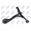 Bras de suspension - Bras des suspension avant pour Honda Odyssey 05-10 inférieur gauche ZWD-HD-074