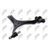 Bras de suspension - Bras des suspension avant pour Honda Accord 13- inférieur droit ZWD-HD-076