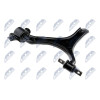 Bras de suspension - Bras des suspension avant pour Honda Accord 13- inférieur gauche ZWD-HD-077