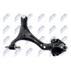 Bras de suspension - Bras des suspension avant pour Honda Accord 13- inférieur gauche ZWD-HD-077