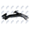 Bras de suspension - Bras des suspension avant pour Honda Cr-V 12- inférieur droit ZWD-HD-078