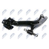 Bras de suspension - Bras des suspension avant pour Honda Cr-V 12- inférieur droit ZWD-HD-078