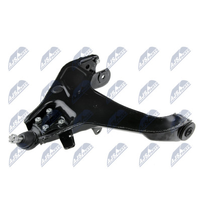 Bras de suspension - Bras des suspension avant pour Hyundai Terracan 01-06 inférieur gauche ZWD-HY-500
