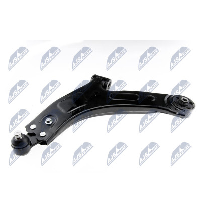 Bras de suspension - Bras des suspension avant pour Hyundai H1 08- inférieur gauche ZWD-HY-502