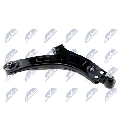 Bras de suspension - Bras des suspension avant pour Hyundai H1 08- inférieur droit ZWD-HY-503