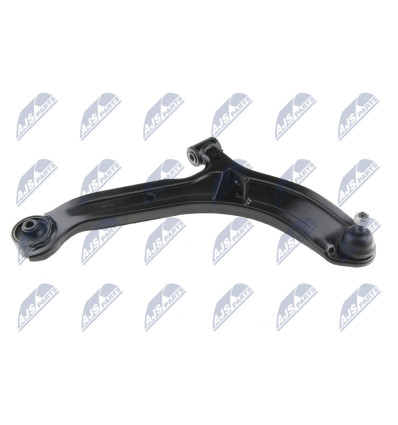 Bras de suspension - Bras des suspension avant pour Hyundai Accent 00-05 inférieur droit ZWD-HY-530