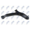 Bras de suspension - Bras des suspension avant pour Hyundai Accent 00-05 inférieur droit ZWD-HY-530