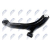 Bras de suspension - Bras des suspension avant pour Hyundai Accent 00-05 inférieur droit ZWD-HY-530