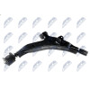 Bras de suspension - Bras des suspension avant pour Hyundai Atos 98 Prime 9708 inférieur droit ZWD-HY-532