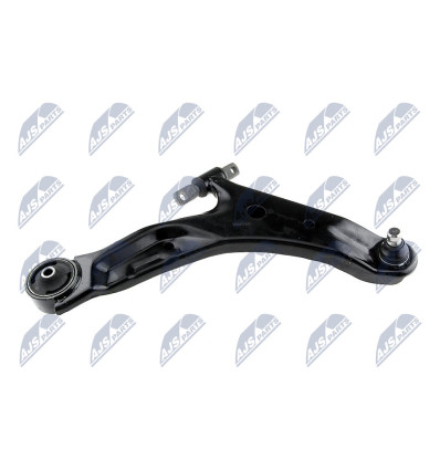 Bras de suspension - Bras des suspension avant pour Hyundai Santa Fe 01- inférieur droit ZWD-HY-541