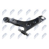 Bras de suspension - Bras des suspension avant pour Hyundai Santa Fe 01- inférieur droit ZWD-HY-541