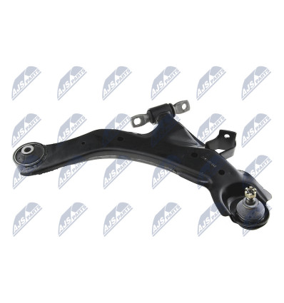 Bras de suspension - Bras des suspension avant pour Hyundai Elantra 00- inférieur droit ZWD-HY-543