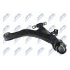 Bras de suspension - Bras des suspension avant pour Hyundai Elantra 00- inférieur droit ZWD-HY-543