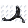 Bras de suspension - Bras des suspension avant pour Hyundai Santa Fe 05- inférieur droit ZWD-HY-561