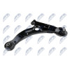 Bras de suspension - Bras des suspension avant pour Hyundai Matrix 01- inférieur droit ZWD-HY-563