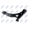 Bras de suspension - Bras des suspension avant pour Hyundai Matrix 01- inférieur droit ZWD-HY-563