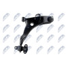 Bras de suspension - Bras des suspension avant pour Hyundai Sonata Iii 95- inférieur droit ZWD-HY-573