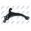 Bras de suspension - Bras des suspension avant pour Hyundai Ix55 07- 3-0D 4Wd inférieur gauche ZWD-HY-576