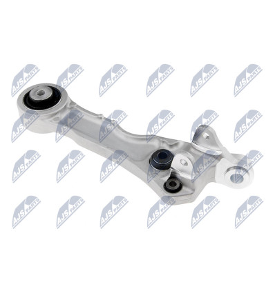 Bras de suspension - Bras des suspension avant pour Jaguar S-Type 99 Xf 08 Xj 03 Xk 06 inférieur gauche ZWD-JG-000
