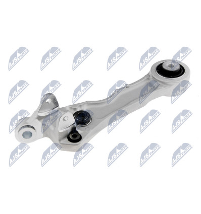 Bras de suspension - Bras des suspension avant pour Jaguar S-Type 99 Xf 08 Xj 03 Xk 06 inférieur droit ZWD-JG-001