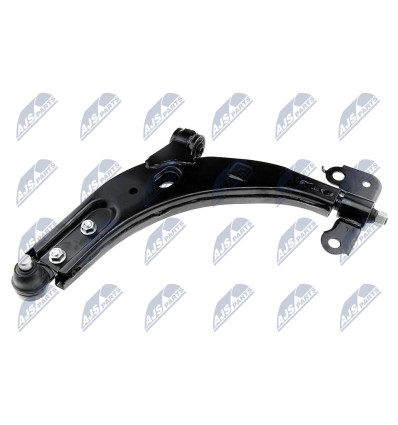 Bras de suspension - Bras des suspension avant pour Kia Carens Ii 02-06 inférieur gauche ZWD-KA-314