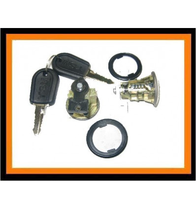 Serrures de porte pour Citroen Saxo