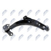 Bras de suspension - Bras des suspension avant pour Kia Carens I 99 Cerato 04 Shuma 97 Shuma Ii 01- inférieur droit ZWD-KA-317