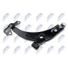 Bras de suspension - Bras des suspension avant pour Kia Carens I 99 Cerato 04 Shuma 97 Shuma Ii 01- inférieur droit ZWD-KA-317