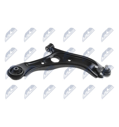 Bras de suspension - Bras des suspension avant pour Kia Sportage 15 Hyundai Tucson 15- inférieur droit ZWD-KA-319