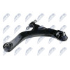 Bras de suspension - Bras des suspension avant pour Kia Cerato 04 Hyundai Coupe 01 Hyundai Tiburon 02- inférieur droit ZWD-KA...