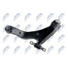 Bras de suspension - Bras des suspension avant pour Kia Cerato 04 Hyundai Coupe 01 Hyundai Tiburon 02- inférieur droit ZWD-KA...