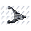 Bras de suspension - Bras des suspension avant pour Kia Sorento I 2-4I 2-5Crdi 3-5 V6 02-06 Inferieur droit Avec Rotule ZWD-K...