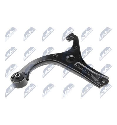 Bras de suspension - Bras des suspension avant pour Kia Rio Iii 05-04 Hyundai Accent Verna 06-01- inférieur gauche ZWD-KA-343