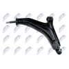 Bras de suspension - Bras des suspension avant pour Land Rover Freelander I -06 inférieur droit ZWD-LR-007