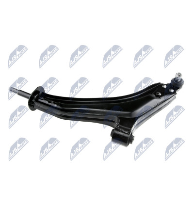 Bras de suspension - Bras des suspension avant pour Land Rover Freelander I -06 inférieur gauche ZWD-LR-008