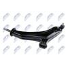 Bras de suspension - Bras des suspension avant pour Land Rover Freelander I -06 inférieur gauche ZWD-LR-008