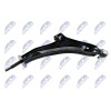 Bras de suspension - Bras des suspension avant pour Land Rover Freelander I -06 inférieur gauche ZWD-LR-008