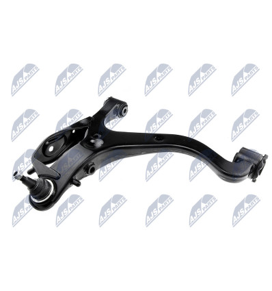 Bras de suspension - Bras des suspension avant pour Land Rover Range Rover Sport 3-6Td 05-09 inférieur droit ZWD-LR-009