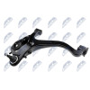 Bras de suspension - Bras des suspension avant pour Land Rover Range Rover Sport 3-6Td 05-09 inférieur droit ZWD-LR-009