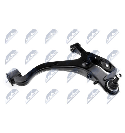 Bras de suspension - Bras des suspension avant pour Land Rover Range Rover Sport 3-6Td 05-09 inférieur gauche ZWD-LR-010