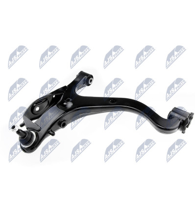 Bras de suspension - Bras des suspension avant pour Land Rover Discovery Iii 05-09 inférieur droit ZWD-LR-011