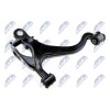 Bras de suspension - Bras des suspension avant pour Land Rover Discovery Iii 05-09 inférieur droit ZWD-LR-011