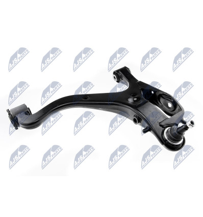 Bras de suspension - Bras des suspension avant pour Land Rover Discovery Iii 05-09 inférieur gauche ZWD-LR-012