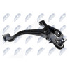 Bras de suspension - Bras des suspension avant pour Land Rover Discovery Iii 05-09 inférieur gauche ZWD-LR-012