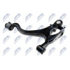 Bras de suspension - Bras des suspension avant pour Land Rover Discovery Iii 05-09 inférieur gauche ZWD-LR-012